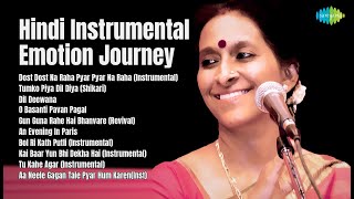 Hindi Instrumental Emotion Journey  Tabun Sutradhar   Dost Dost Na Raha Pyar Pyar Na R