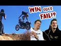 Das Battle! | Win oder Fail Motorrad Compilation
