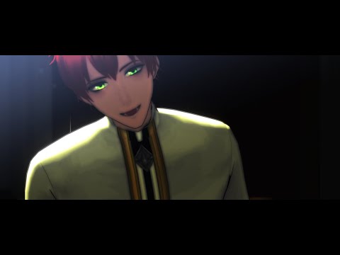 【はやみねMMD】シドでShadow Shadow【怪盗クイーン】