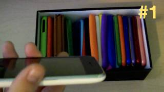 Top 3 Iphone Cases - 180510