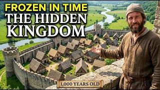 Inside the Walls: 9 Medieval Fortress Towns People Still Live In