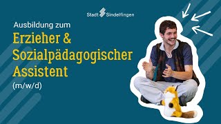Ausbildung Zum Erzieher Mwd Oder Sozialpädagogischen Assistent Mwd Alles Für Andere Geben