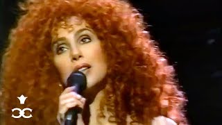 Cher - Save Up All Your Tears (Live on Letterman)