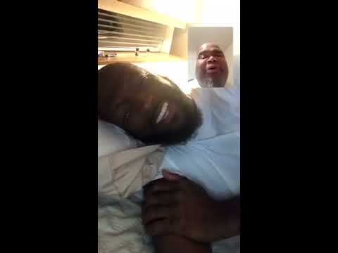 Pastor Fred Joins “My 600-Lb. Life” Watch Party