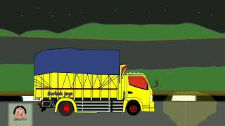 Animasi (Sunda Banten) manisnya kan ada di kamu🤣