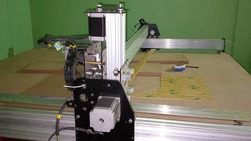 workbee cnc 1515 first cut failed
