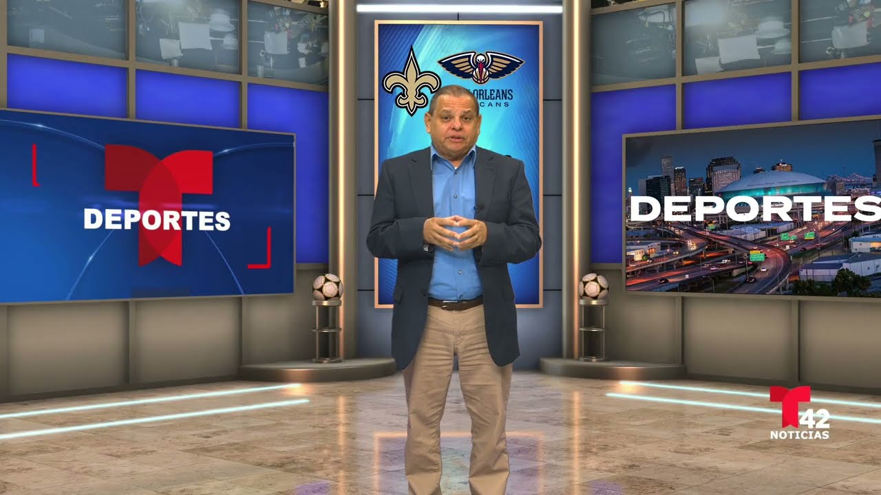 Noticias más destacadas del deporte – Martes 10 de Febrero, 2025 | Telemundo New Orleans