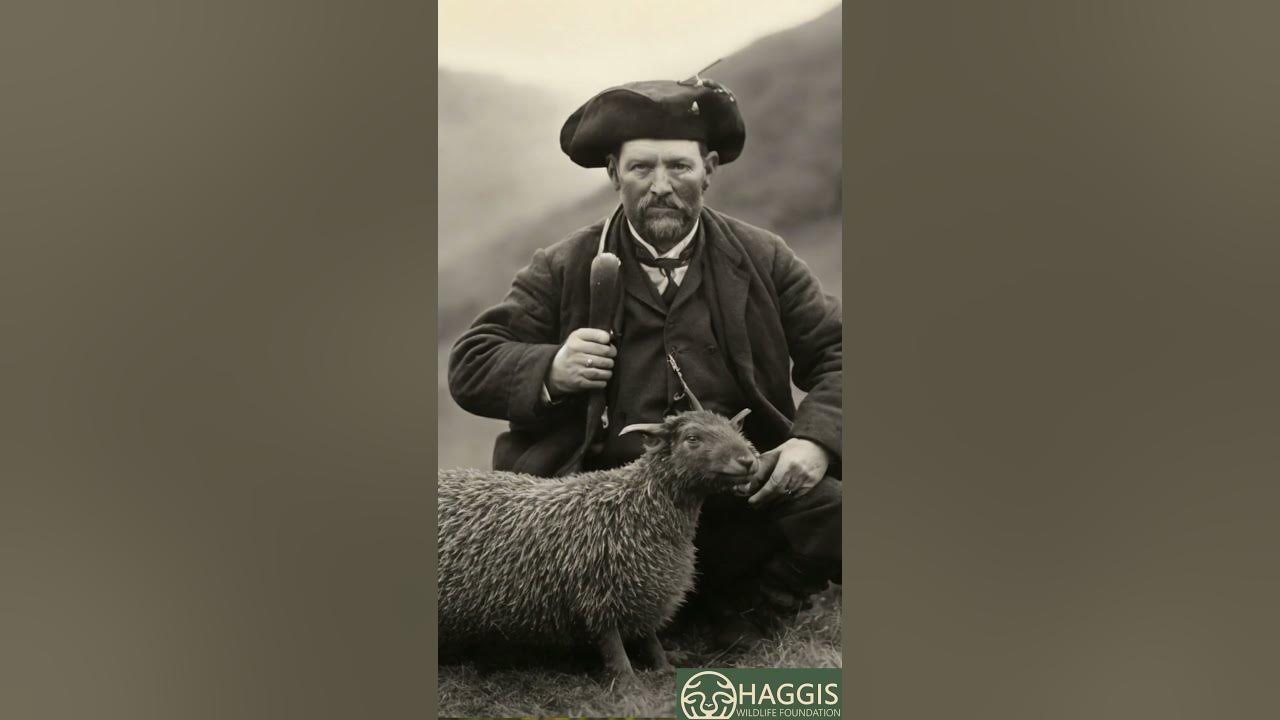 Top 5 Scottish wild Haggis Animals #wildhaggis #haggis