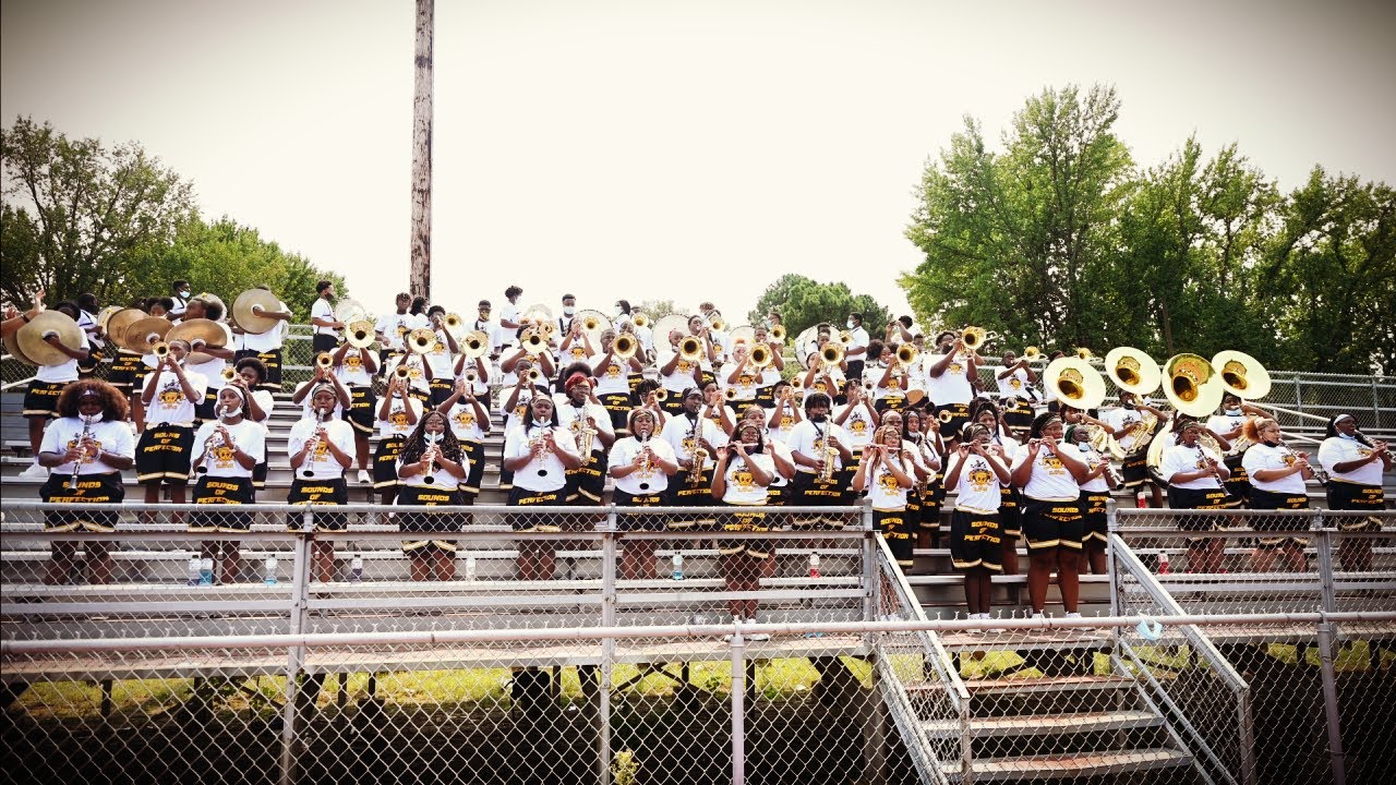 East High School Vs Whitehaven High School @ the 2021 SHC Battle of the Bands