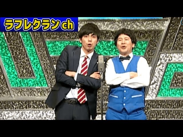 【公式】コットン 漫才『釣り』