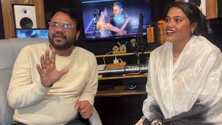 What did Ragini say about Vishwakarma Maniac with Honey Singh?