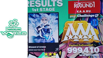 Blizzard of Arrows (CSP-17) 59p PFC - 999,410