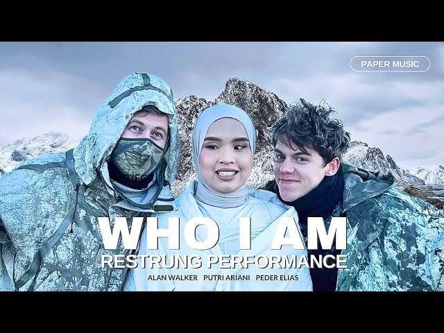 Alan Walker, Putri Ariani, Peder Elias - Who I Am (Music Video) class=