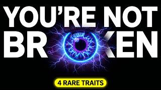 if You Always Notice What Others Miss, You Probably Have These 4 Rare Traits.