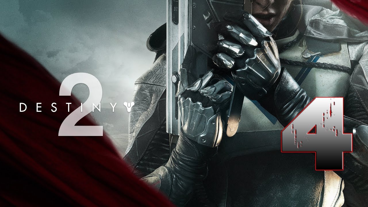 Destiny 2 La Guerra Roja Parte 4 Inquebrantable Final del juego YouTube