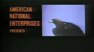 AMERICAN NATIONAL ENTERPRISES (1983) VHS trailers previews [Rip / Digitization] from LOST A.N.E. 80s