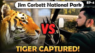 Jim Corbett National Park | Tiger spotted | Safari with yuvraj | dhikala zone |