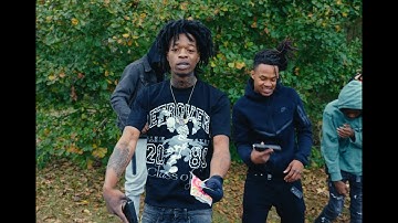 Skrapp 2197 & KyOfftha3rd - Sticking (Official Music Video)