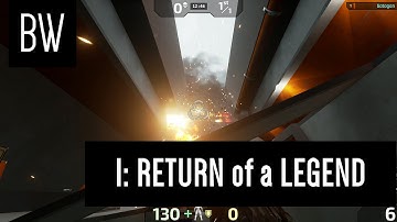 Unreal Tournament 2014 - Pre-Alpha Gameplay - I: Return of a Legend