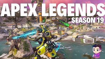 🔴AFTER SO LONG |  RANKED S19 #DESI x #IMPOSSIBL3 | !Org | 2023 | 052 #apexlegends #indianstreamer