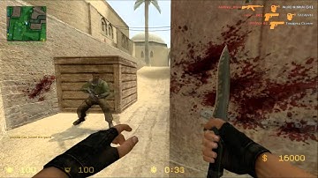 CSS Movie - Commando