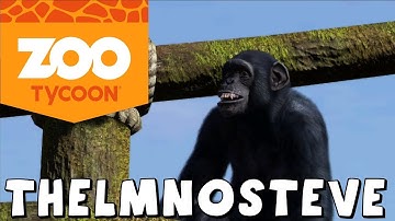 Zoo Tycoon: Xbox One - Playing With Stephen! - Ep 4