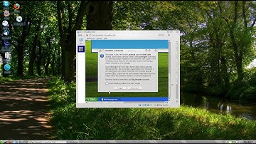 openSuse Howto Installieren und benutzen von VirtualBox mit Windows XP