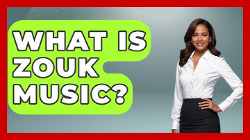 What Is Zouk Music? - The Caribbean Expert