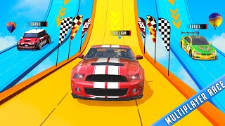 Mega Rump Stand Car Game | Impossible Games | Android Game | Offline Game | Gullab Gaming