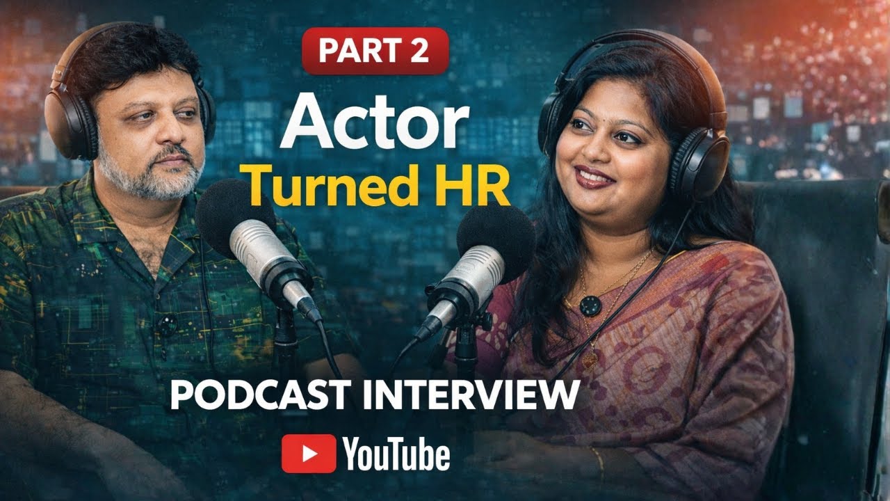 Актер, ставший специалистом по управлению персоналом: как исполнительское искусство может помочь ...