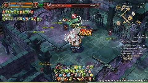 Tree of Savior Misrus Schwarzer Reiter