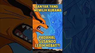 BANYAK YANG PILIH KURAMA?! Padahal SUSANOO Jauh Lebih OP!!