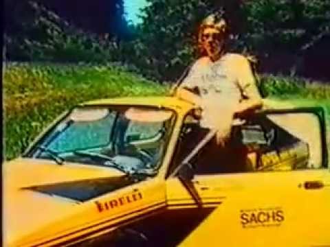 Walter Röhrl im Opel Kadett C GT/E - Rallye ABC Teil 1 ...