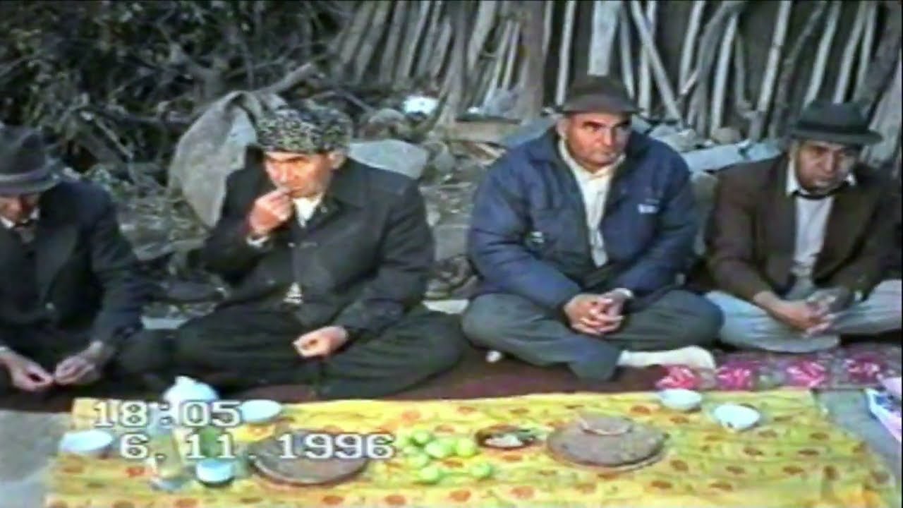 1996 ЙИЛ ТЎЙ ЛАВХАЛАРИ  КАРВАК ҚИШЛОҒИ