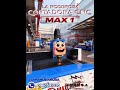 #lasercutting #cncmachine #maquinaslaser #cncrouter VENTA MAQUINA LÁSER CNC MÁX1 EN TODO EL ECUADOR