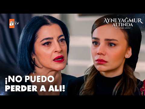 Beliz won't give up on Ali! - Under the Same Rain | Aynı Yağmur Altında