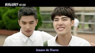 Video thumbnail of "Crowd Lu - Your Name Engraved Herein (Ost.) | sub español"