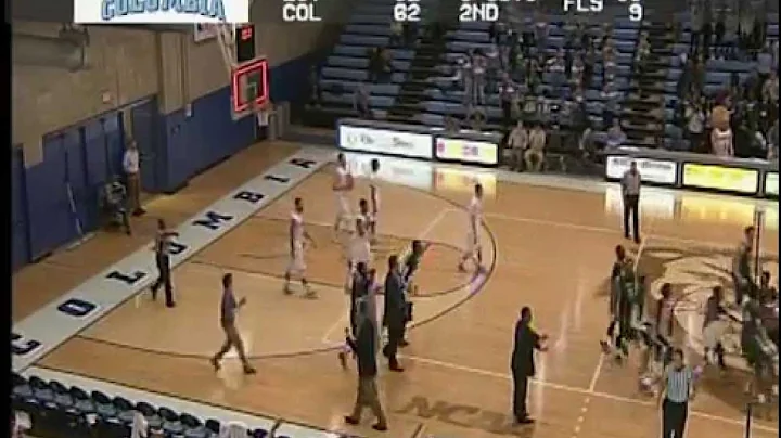 Loyola Maryland Defeats Columbia On Eric Laster Bu...