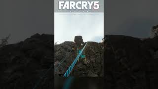 Grappling Hook in Far Cry 5