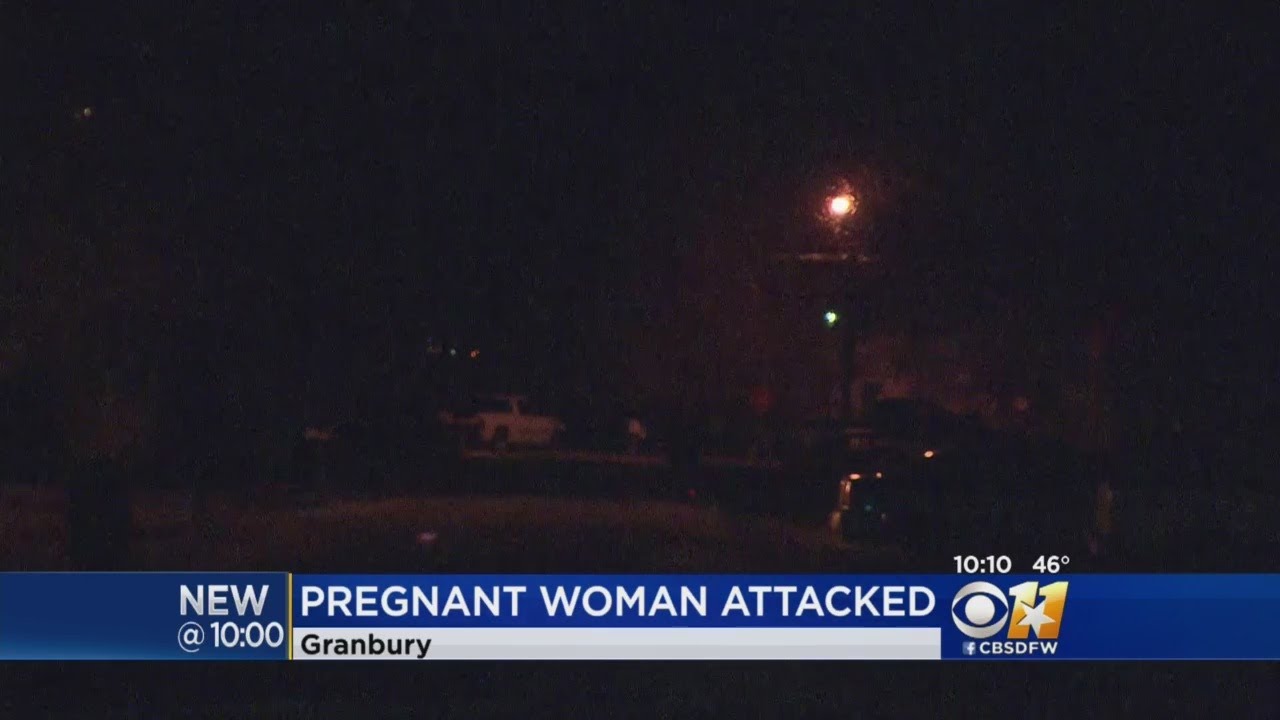 Pregnant Woman Attacked At Home In Hood County