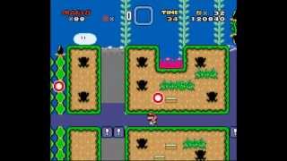 Danmaku Mario World Ep #1 - Deaf Mute