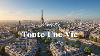 Paris, Toute Une Vie - Official French Music Video - Max Pip