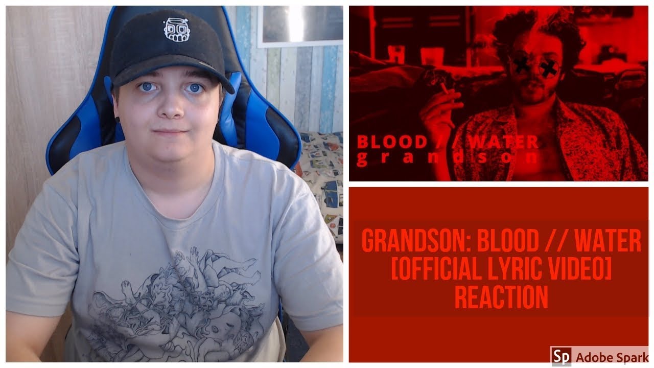 camera iphone 8 plus apk grandson Blood Water Official Lyric Video REACTION