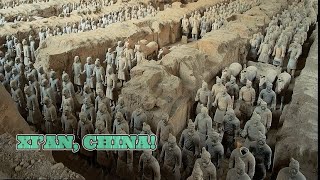 Mi viaje a China. XI’AN: el tesoro histórico de China (Días 5, 6 i 7). by ViajaconGerard 171 views 1 month ago 9 minutes, 19 seconds