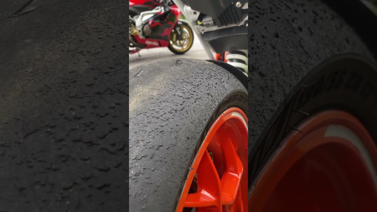 Michelin Power CUP 2 - 