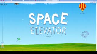 Neal.fun Space Elevator!