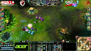 GPL    #18 MLE vs. TPA