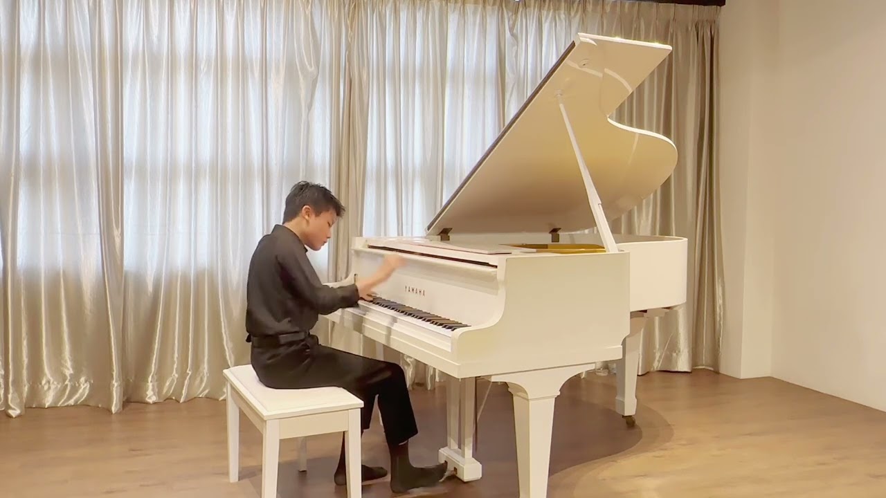 A New Adventure (Mark Choi) 🎵