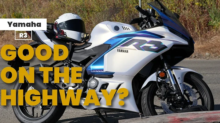 Is The (2025) Yamaha R3 A Good Bike For The Highway?