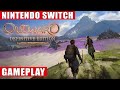 Outward definitive edition nintendo switch gameplay